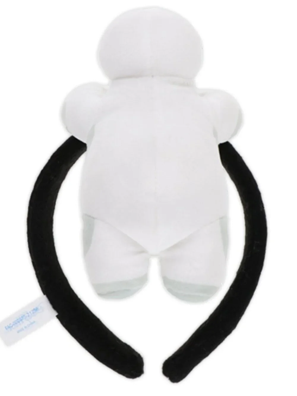 Tokyo Disney Resort Baymax Plush Ear Headband Big Hero 6 Japan NWT